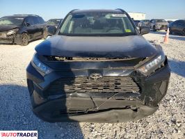 Toyota Pozostałe 2021 2