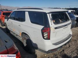 Chevrolet Tahoe 2022 5