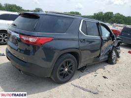 Chevrolet Traverse 2021 3 Chevrolet Traverse 2021 3