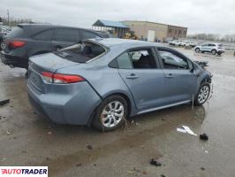 Toyota Corolla 2025 2