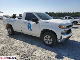 Chevrolet Silverado 2020 5