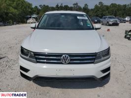 Volkswagen Tiguan 2018 2