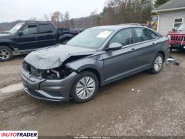 Volkswagen Jetta 2020 1