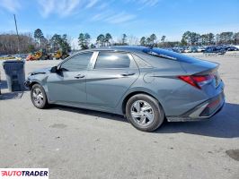 Hyundai Elantra 2025 2