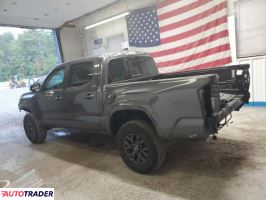 Toyota Tacoma 2022 3