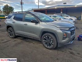 Chevrolet Equinox 2025 1