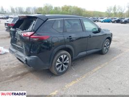 Nissan Rogue 2022 1