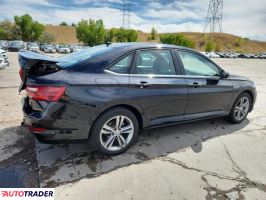 Volkswagen Jetta 2020 1