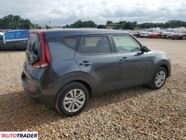 Kia Soul 2021 2