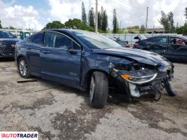 Ford Fusion 2018 2