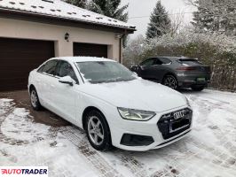 Audi A4 2019 2 150 KM