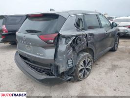 Nissan Rogue 2023 1