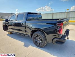 Chevrolet Silverado 2026 5
