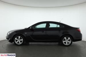 Opel Insignia 2017 1.8 138 KM Opel Insignia 2017 1.8 138 KM