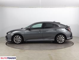 Honda Civic 2019 1.0 124 KM Honda Civic 2019 1.0 124 KM