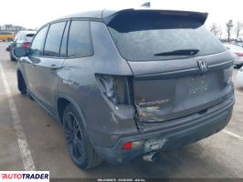 Honda Pozostałe 2019 3 Honda Pozostałe 2019 3
