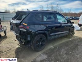 Volkswagen Pozostałe 2025 1