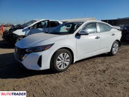 Nissan Sentra 2024 2