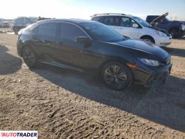 Honda Civic 2019 1