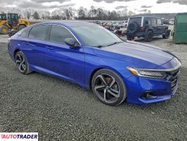 Honda Accord 2021 1