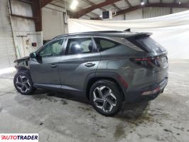 Hyundai Tucson 2022 2
