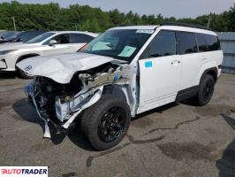 Hyundai Santa Fe 2025 2 Hyundai Santa Fe 2025 2
