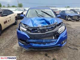 Honda HR-V 2021 1