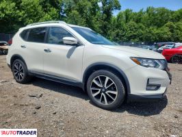 Nissan Rogue 2020 2