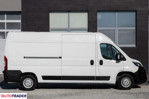 Peugeot Boxer 2019 2