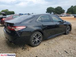 Toyota Camry 2019 2 Toyota Camry 2019 2