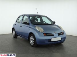 Nissan Micra - zobacz ofertę