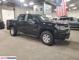 Chevrolet Colorado 2020 3 Chevrolet Colorado 2020 3