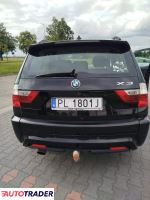 BMW X3 2008 2.0 177 KM