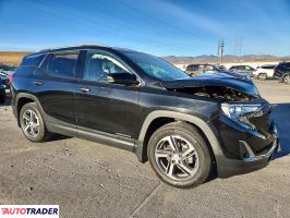GMC Terrain 2021 1