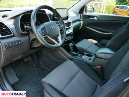Hyundai Tucson 2019 1.6 177 KM