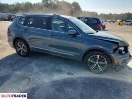 Volkswagen Tiguan 2019 2