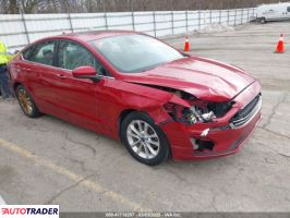 Ford Fusion 2020 1 Ford Fusion 2020 1