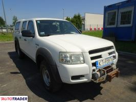 Ford Ranger 2008 2.5 Ford Ranger 2008 2.5