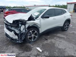 Chevrolet Trax 2024 1 Chevrolet Trax 2024 1