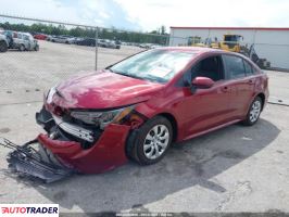 Toyota Corolla 2024 2