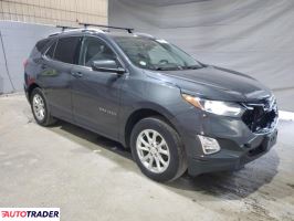 Chevrolet Equinox 2020 1 Chevrolet Equinox 2020 1