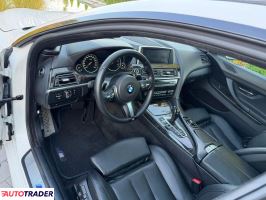 BMW 645 2015 3.0 329 KM