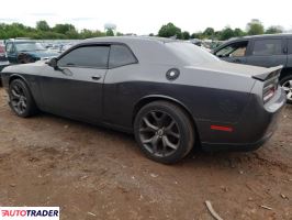 Dodge Challenger 2019 5