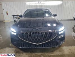 Hyundai Genesis 2024 2