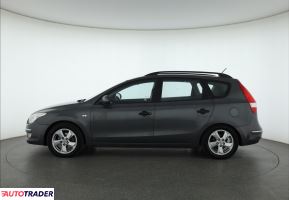 Hyundai i30 2008 1.6 124 KM Hyundai i30 2008 1.6 124 KM