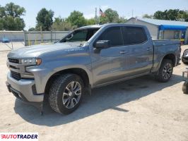 Chevrolet Silverado 2020 5