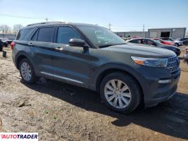 Ford Explorer 2024 2