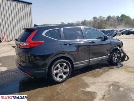 Honda CR-V 2019 1 Honda CR-V 2019 1