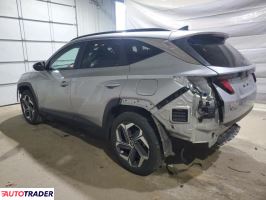 Hyundai Tucson 2024 2