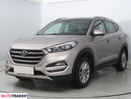 Hyundai Tucson 2016 1.6 130 KM